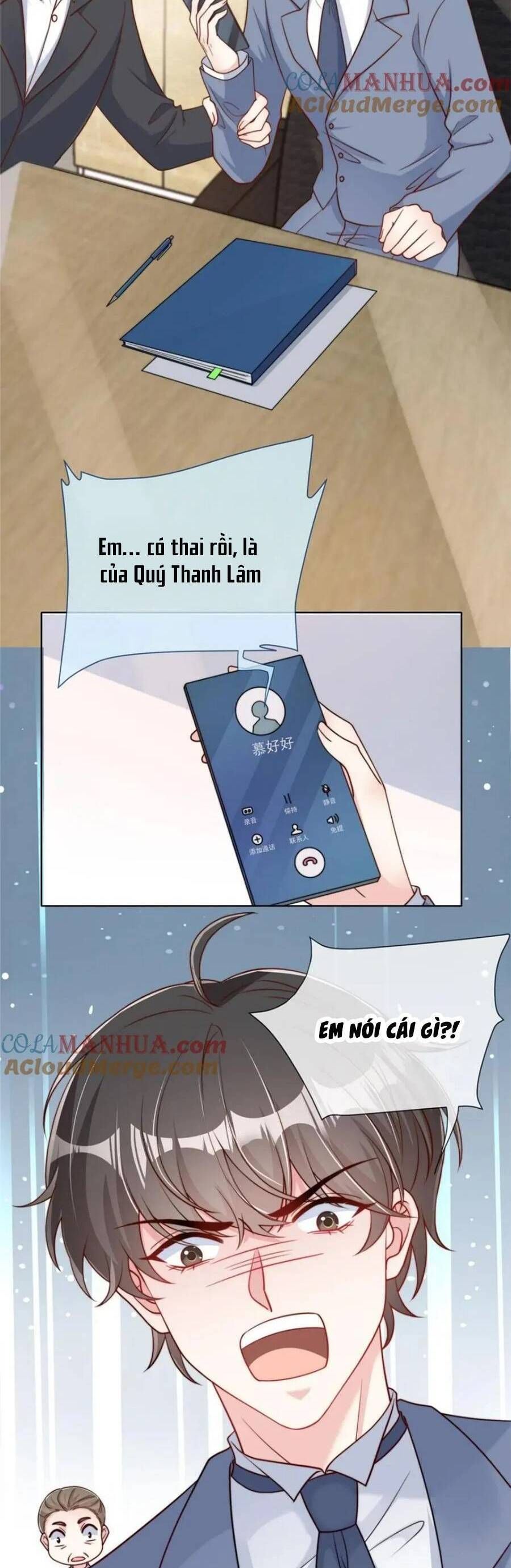 đọc truyện  Tôi Được Năm Nam Chính Sủng Chương 180 ảnh 18 tại Thiên Thai Truyện