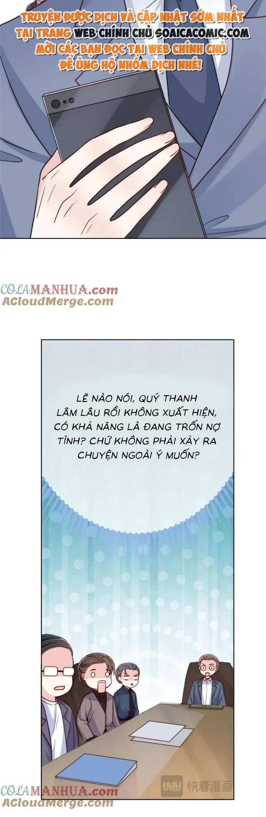 đọc truyện  Tôi Được Năm Nam Chính Sủng Chương 180 ảnh 19 tại Thiên Thai Truyện