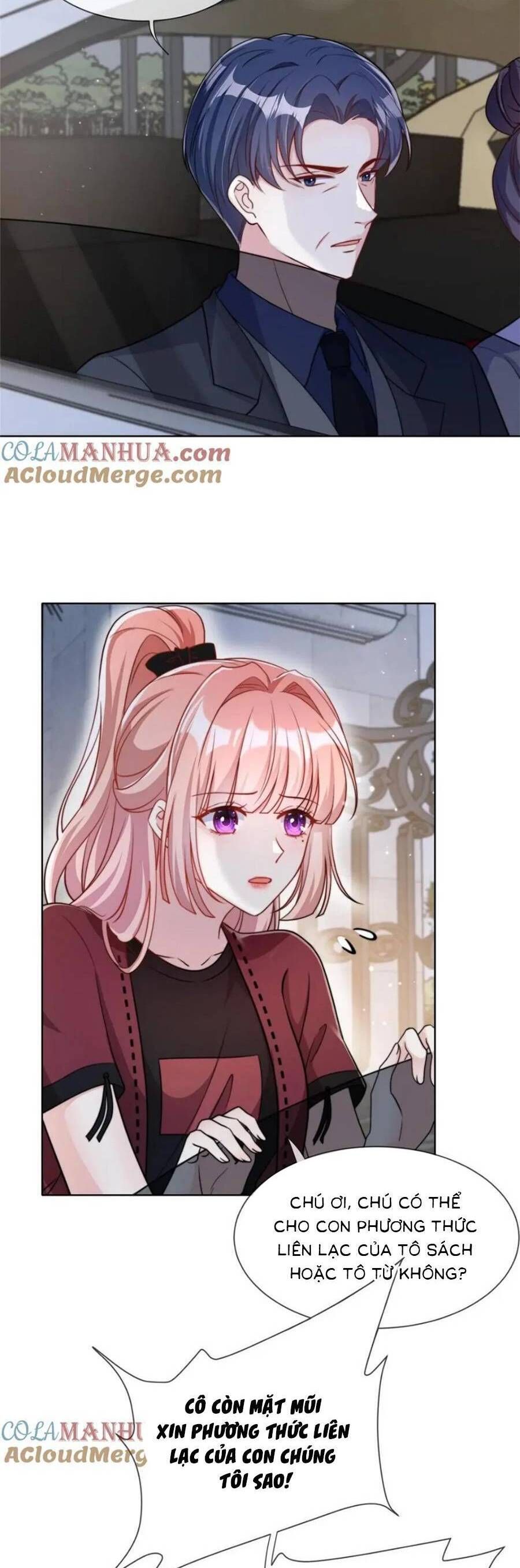 đọc truyện  Tôi Được Năm Nam Chính Sủng Chương 180 ảnh 6 tại Thiên Thai Truyện