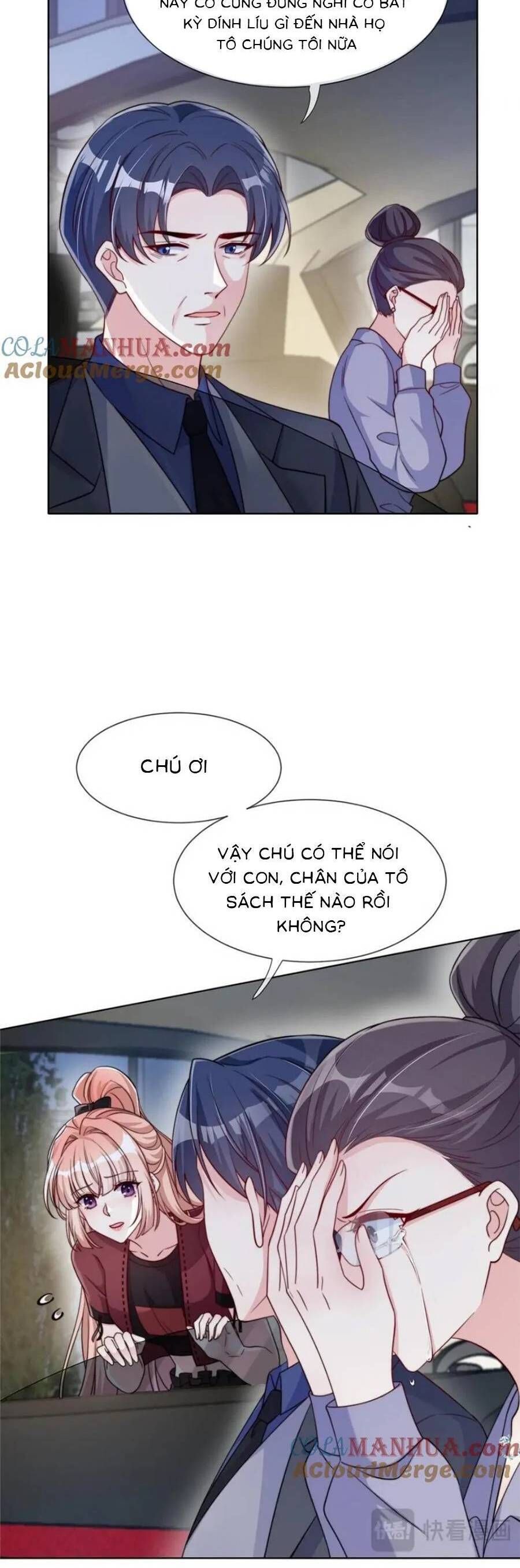 đọc truyện  Tôi Được Năm Nam Chính Sủng Chương 180 ảnh 8 tại Thiên Thai Truyện