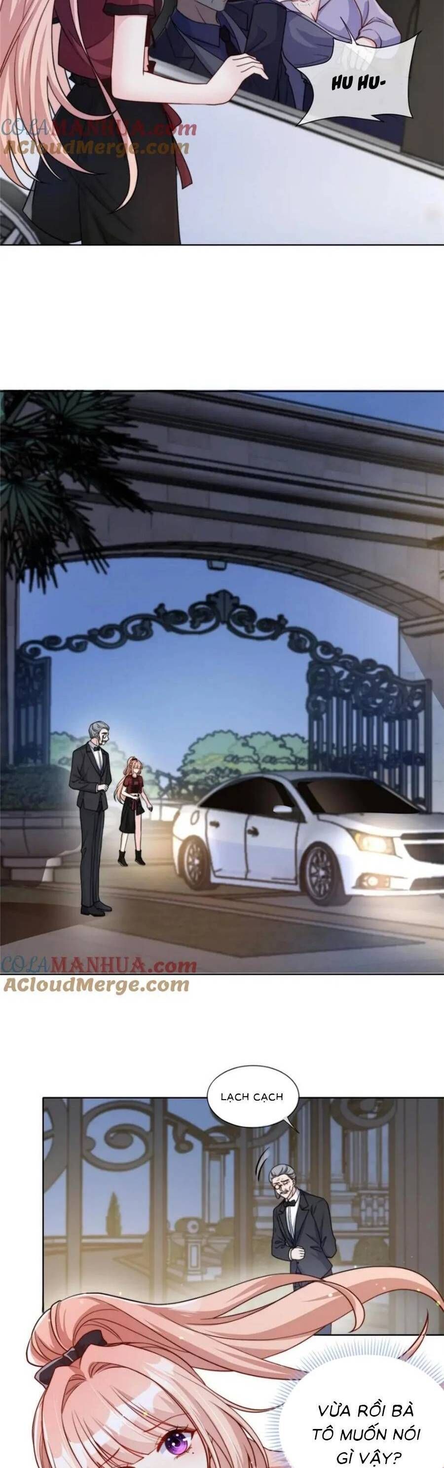 đọc truyện  Tôi Được Năm Nam Chính Sủng Chương 180 ảnh 10 tại Thiên Thai Truyện