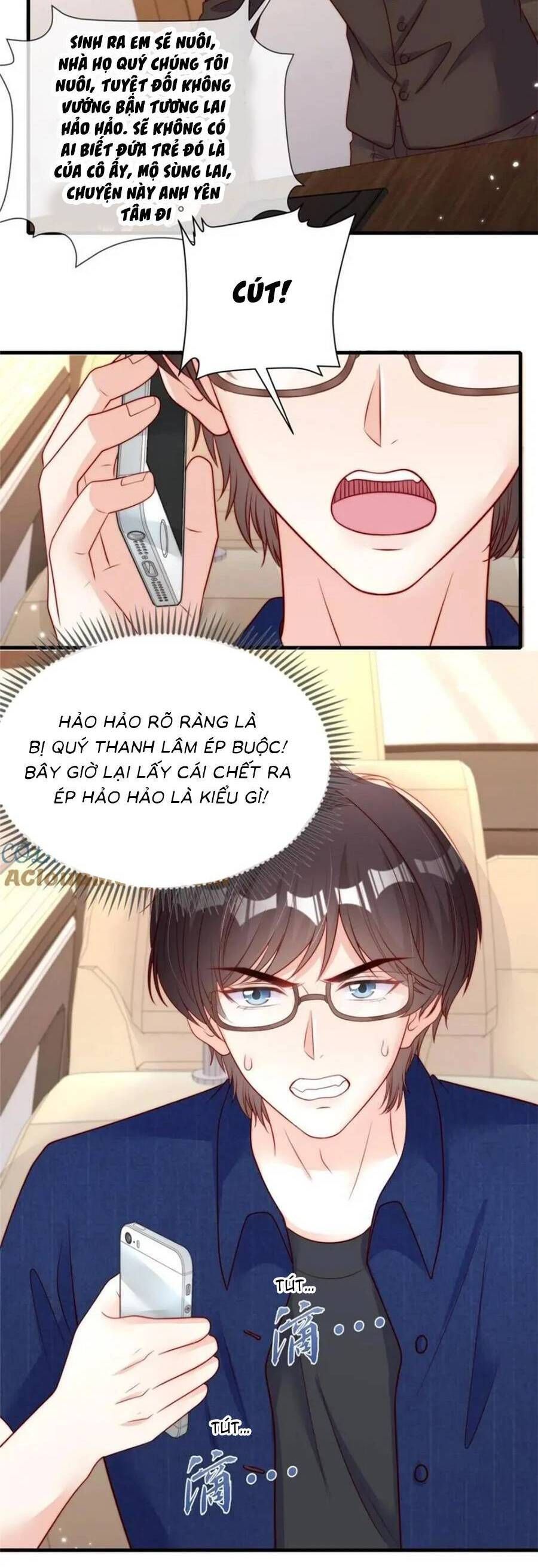 đọc truyện  Tôi Được Năm Nam Chính Sủng Chương 181 ảnh 12 tại Thiên Thai Truyện