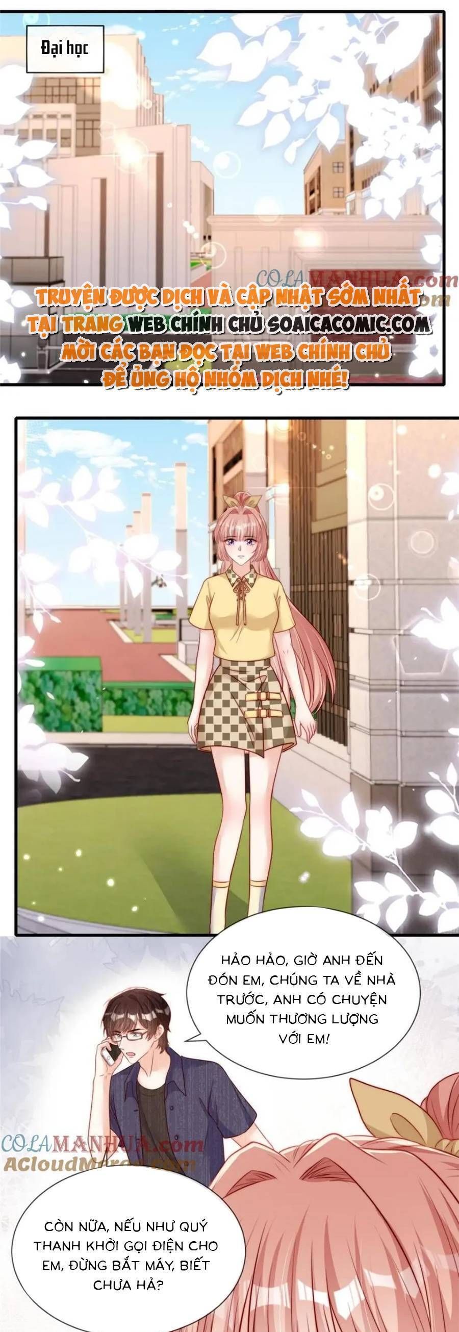 đọc truyện  Tôi Được Năm Nam Chính Sủng Chương 181 ảnh 13 tại Thiên Thai Truyện