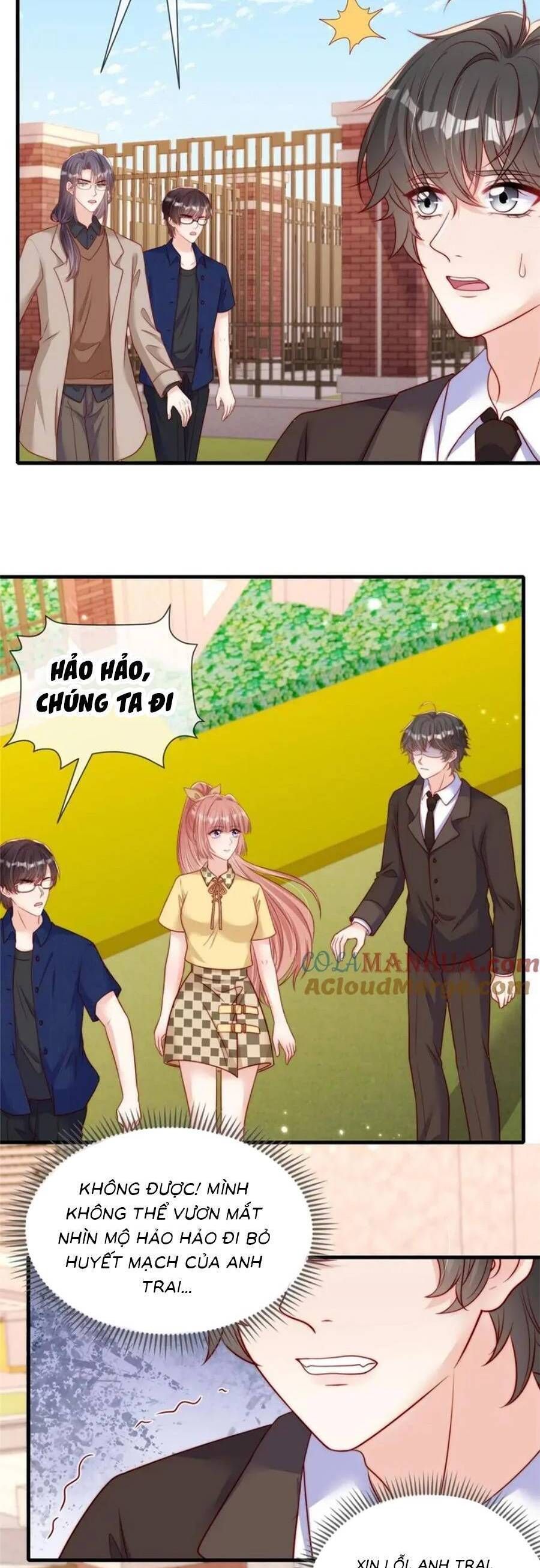 đọc truyện  Tôi Được Năm Nam Chính Sủng Chương 181 ảnh 16 tại Thiên Thai Truyện