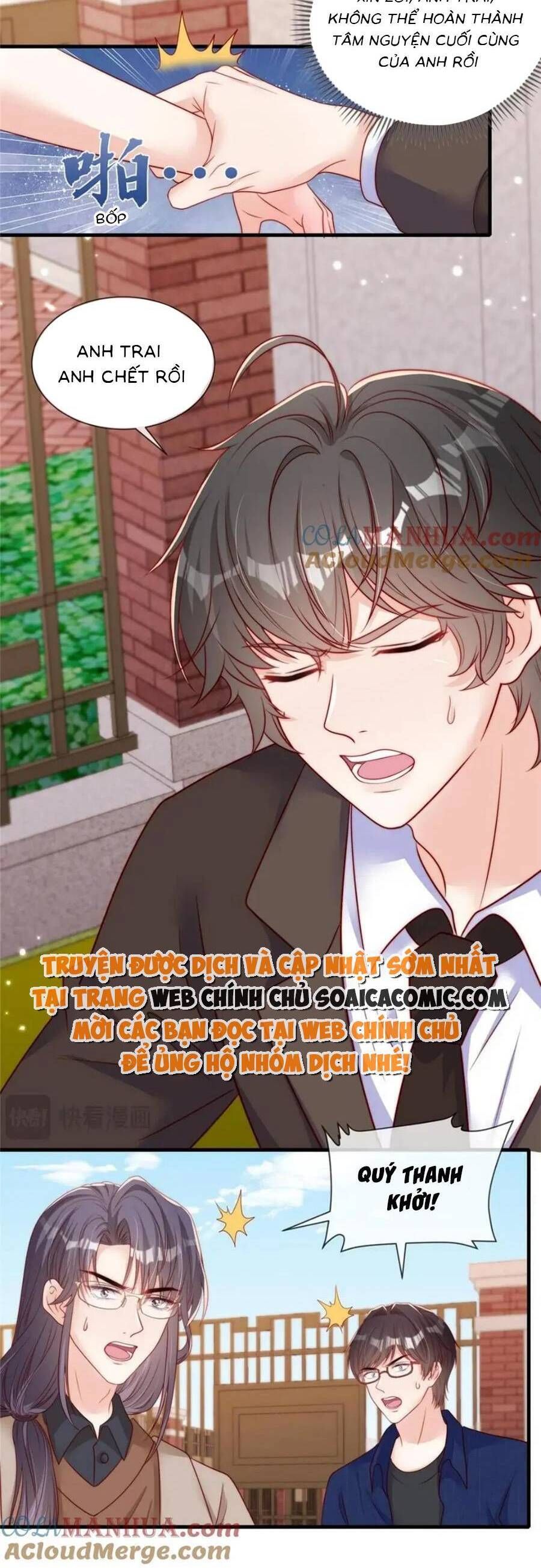 đọc truyện  Tôi Được Năm Nam Chính Sủng Chương 181 ảnh 17 tại Thiên Thai Truyện