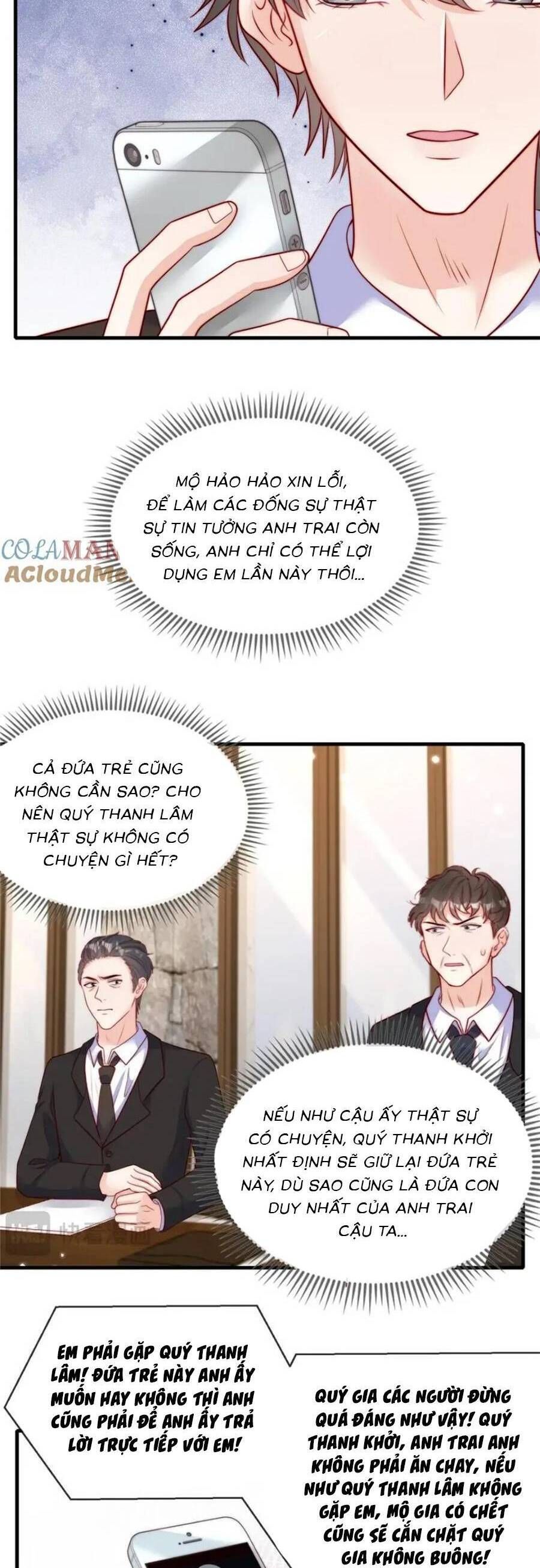 đọc truyện  Tôi Được Năm Nam Chính Sủng Chương 181 ảnh 4 tại Thiên Thai Truyện