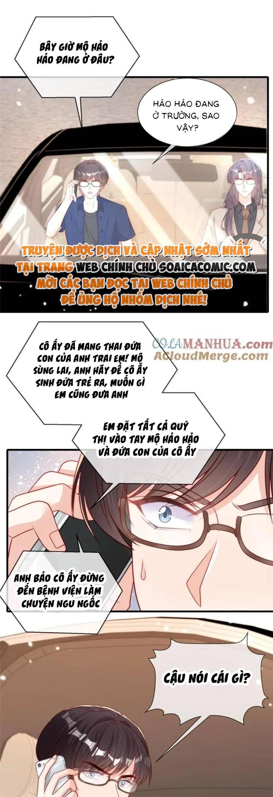 đọc truyện  Tôi Được Năm Nam Chính Sủng Chương 181 ảnh 8 tại Thiên Thai Truyện