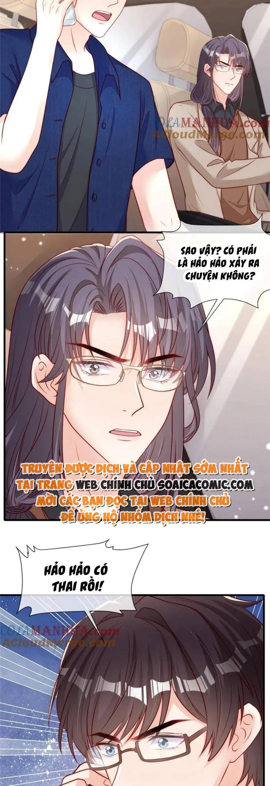 đọc truyện  Tôi Được Năm Nam Chính Sủng Chương 181 ảnh 9 tại Thiên Thai Truyện