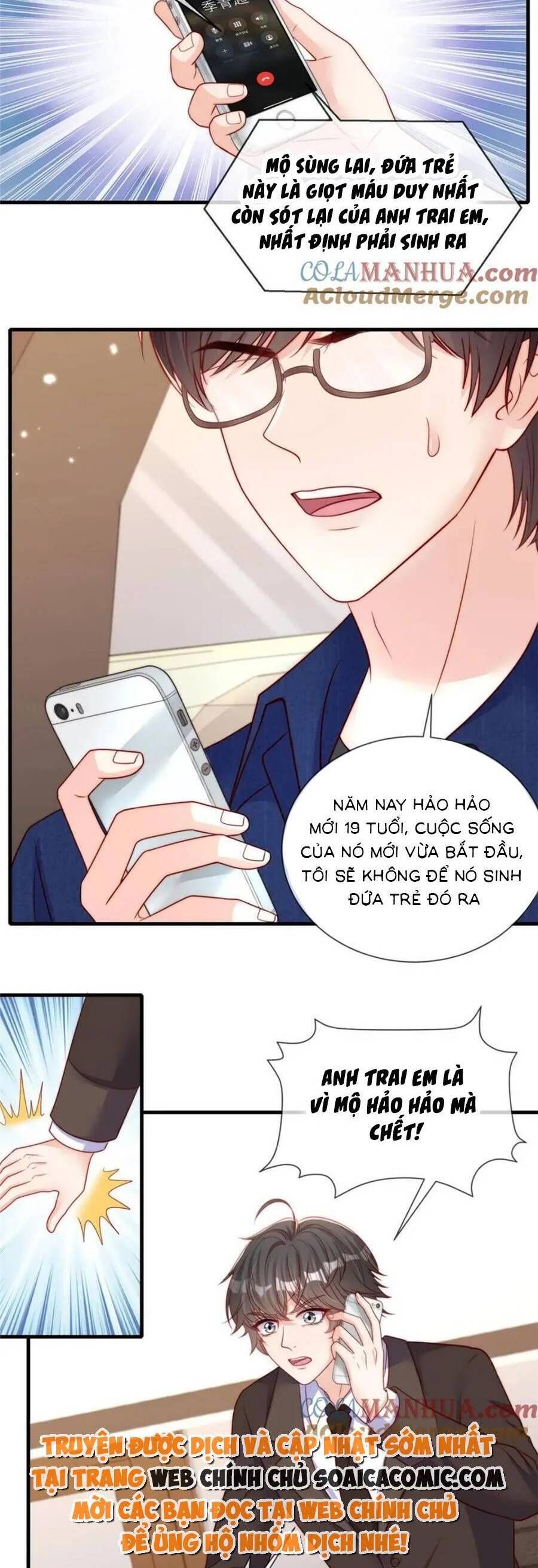 đọc truyện  Tôi Được Năm Nam Chính Sủng Chương 181 ảnh 11 tại Thiên Thai Truyện