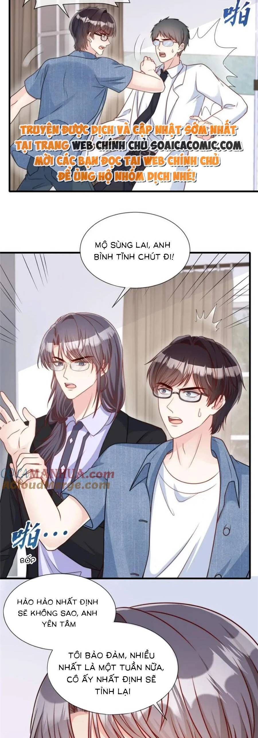 đọc truyện  Tôi Được Năm Nam Chính Sủng Chương 182 ảnh 14 tại Thiên Thai Truyện