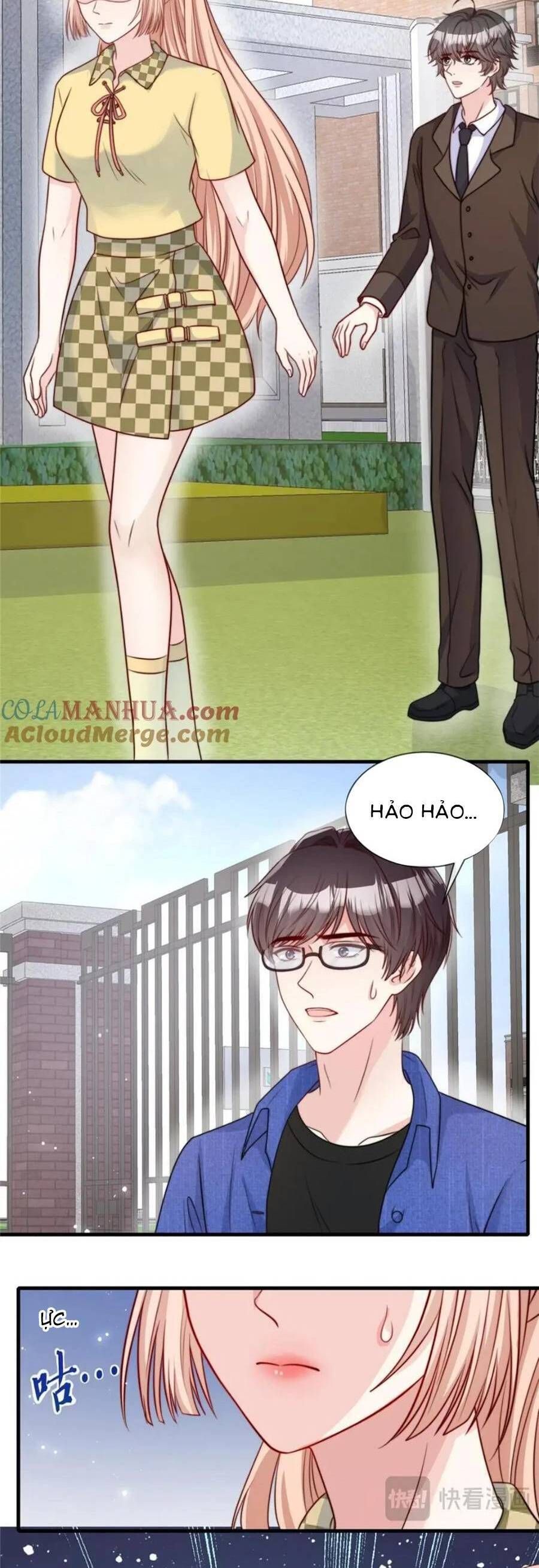 đọc truyện  Tôi Được Năm Nam Chính Sủng Chương 182 ảnh 6 tại Thiên Thai Truyện