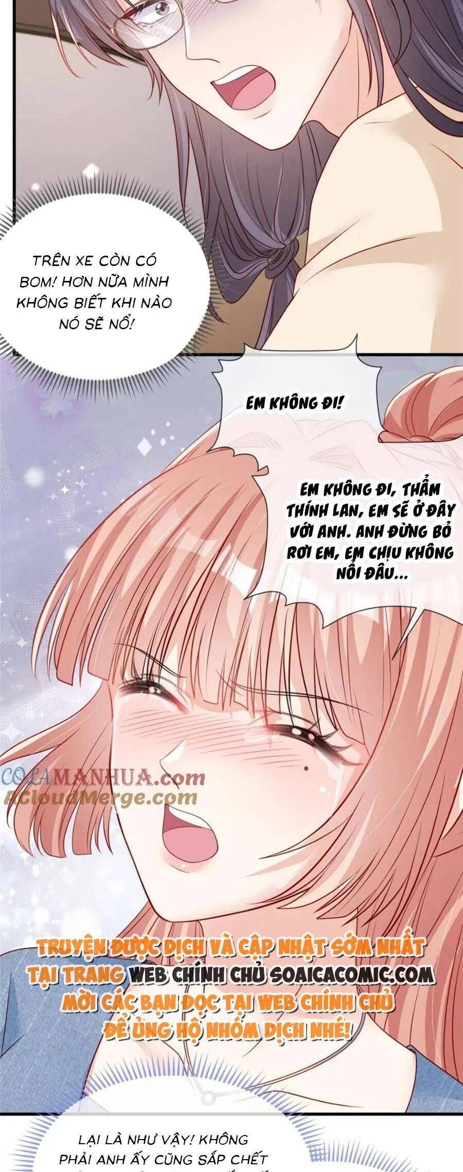 đọc truyện  Tôi Được Năm Nam Chính Sủng Chương 183 ảnh 15 tại Thiên Thai Truyện