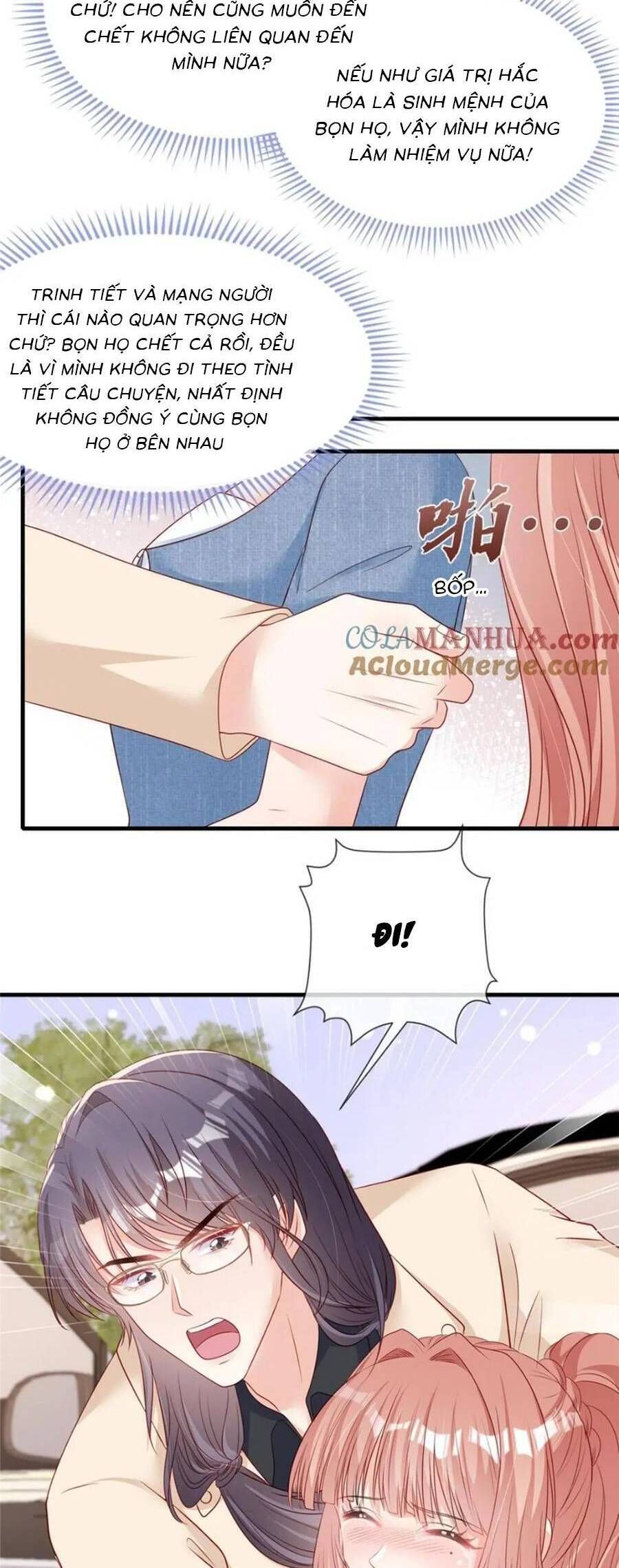 đọc truyện  Tôi Được Năm Nam Chính Sủng Chương 183 ảnh 16 tại Thiên Thai Truyện