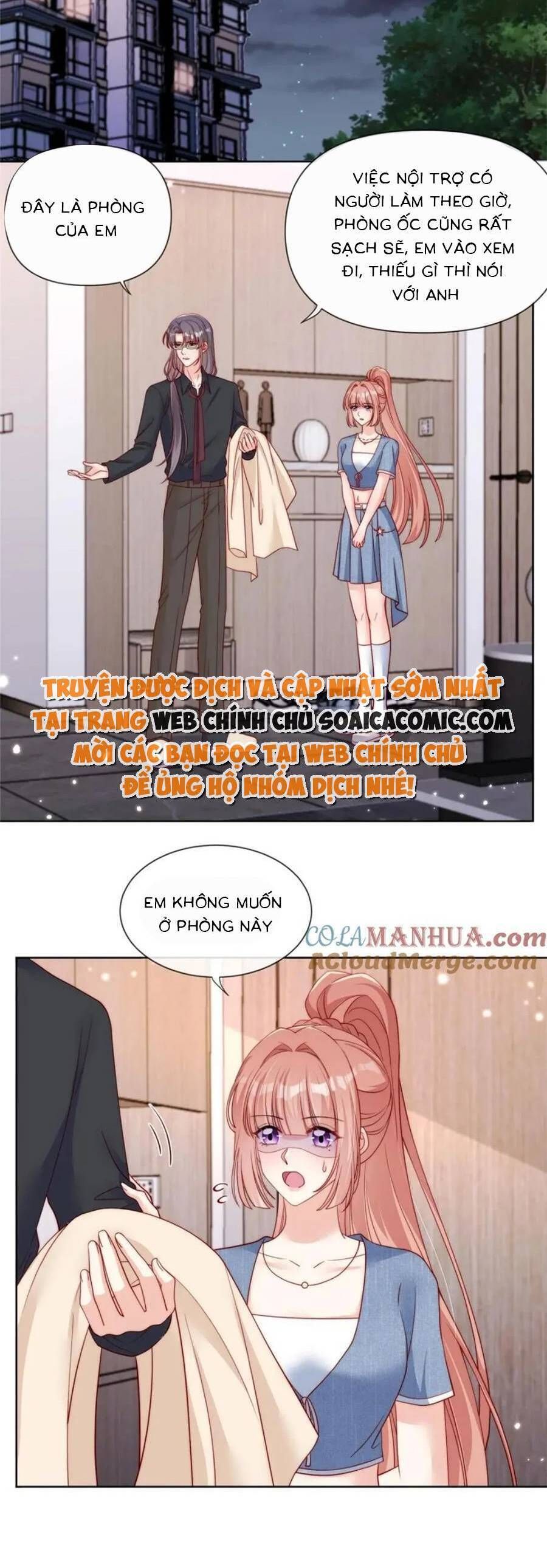 đọc truyện  Tôi Được Năm Nam Chính Sủng Chương 184 ảnh 16 tại Thiên Thai Truyện