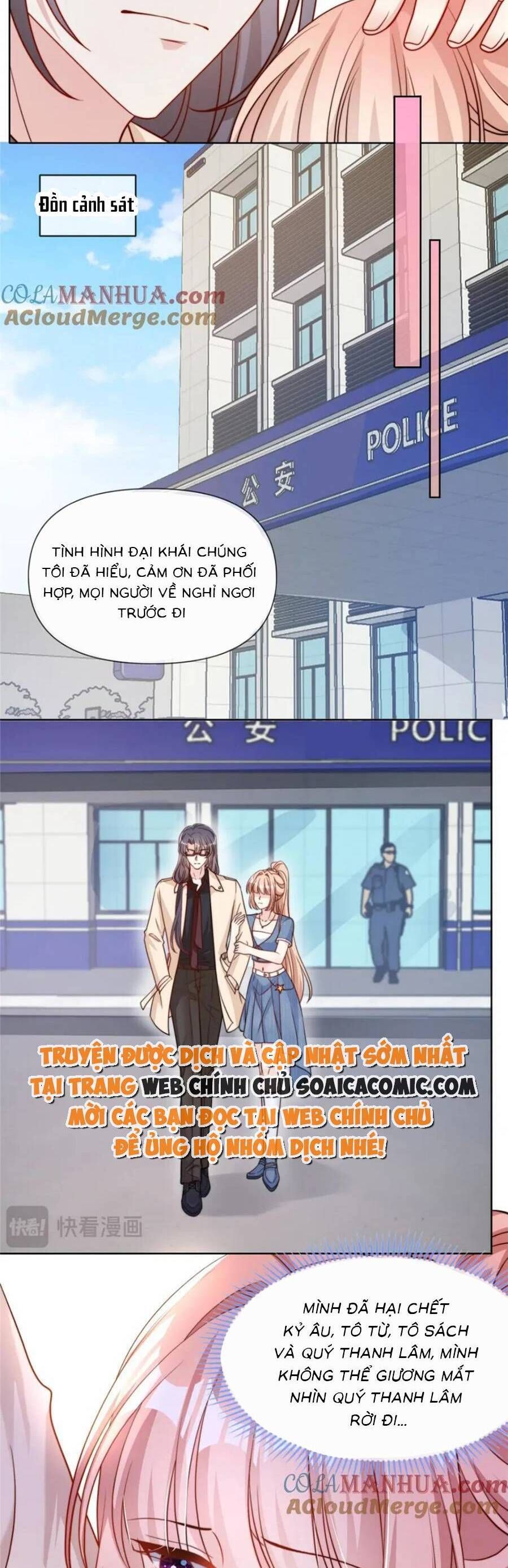 đọc truyện  Tôi Được Năm Nam Chính Sủng Chương 184 ảnh 5 tại Thiên Thai Truyện