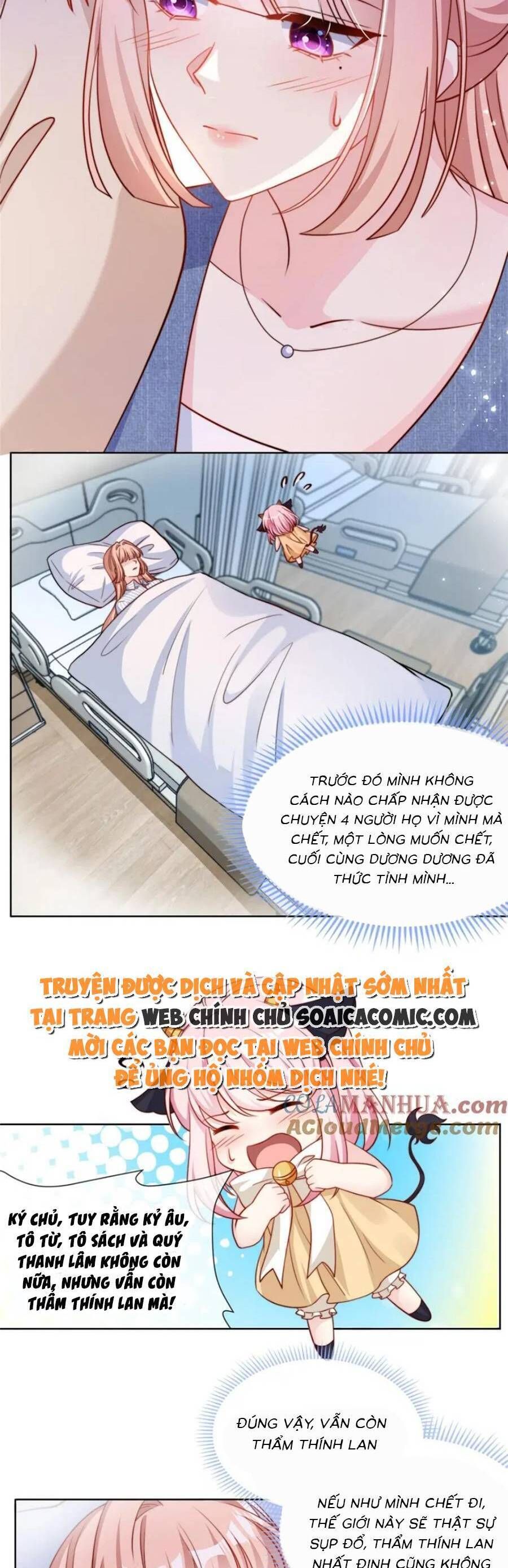 đọc truyện  Tôi Được Năm Nam Chính Sủng Chương 184 ảnh 6 tại Thiên Thai Truyện