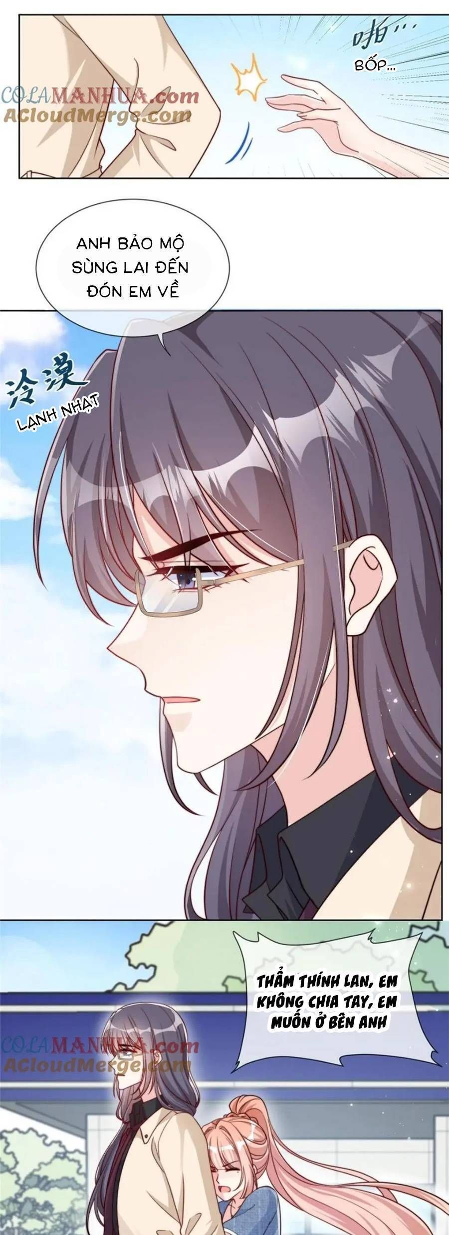 đọc truyện  Tôi Được Năm Nam Chính Sủng Chương 184 ảnh 8 tại Thiên Thai Truyện