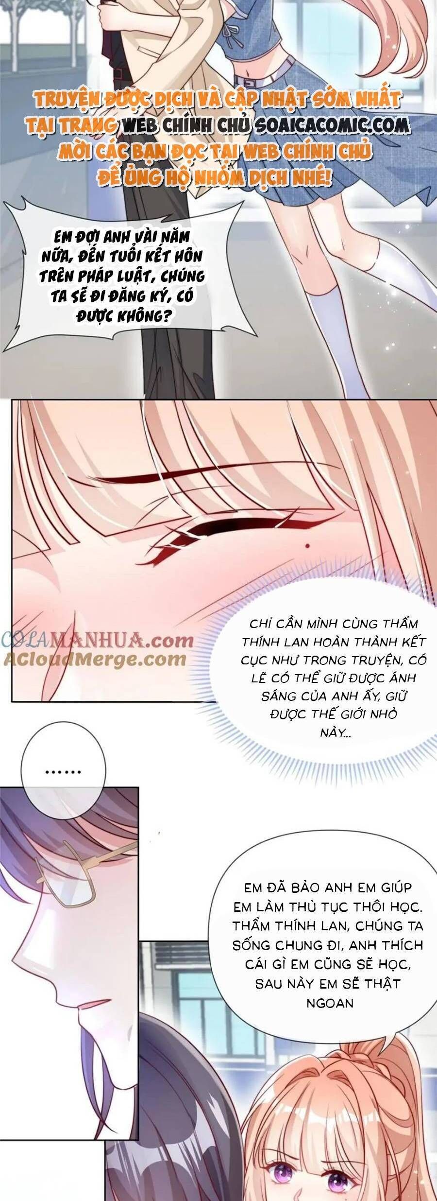 đọc truyện  Tôi Được Năm Nam Chính Sủng Chương 184 ảnh 9 tại Thiên Thai Truyện