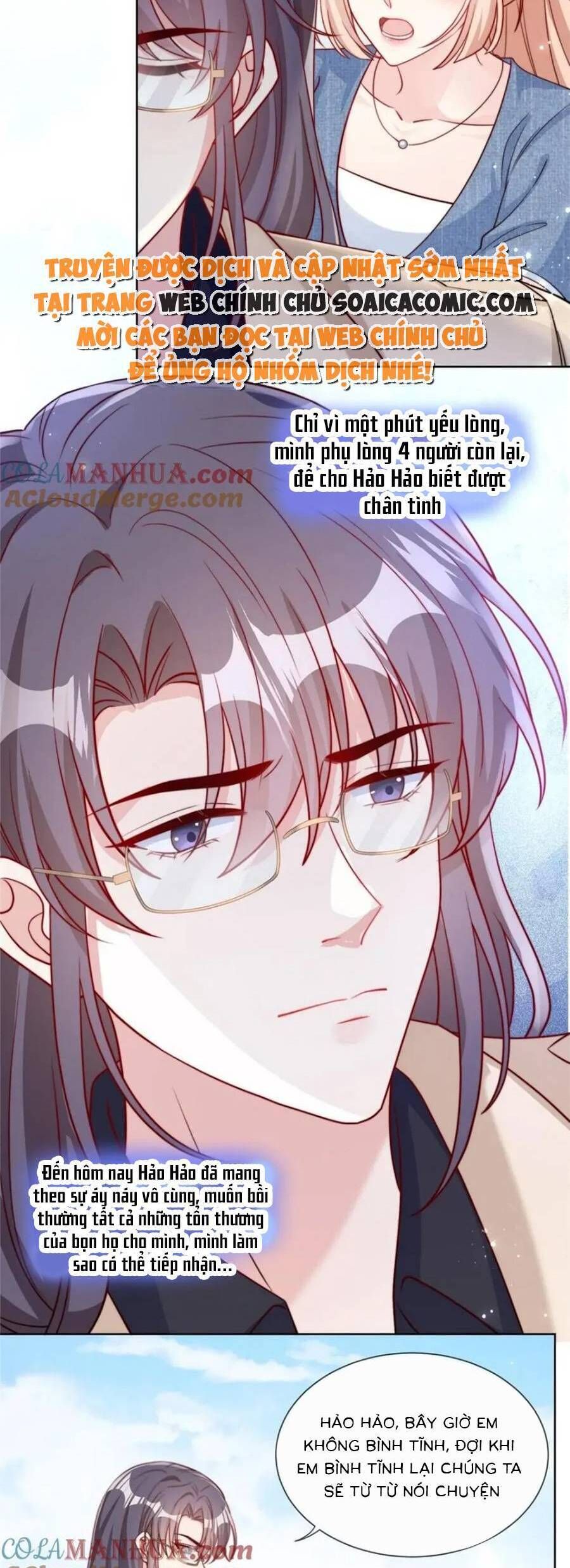 đọc truyện  Tôi Được Năm Nam Chính Sủng Chương 184 ảnh 10 tại Thiên Thai Truyện