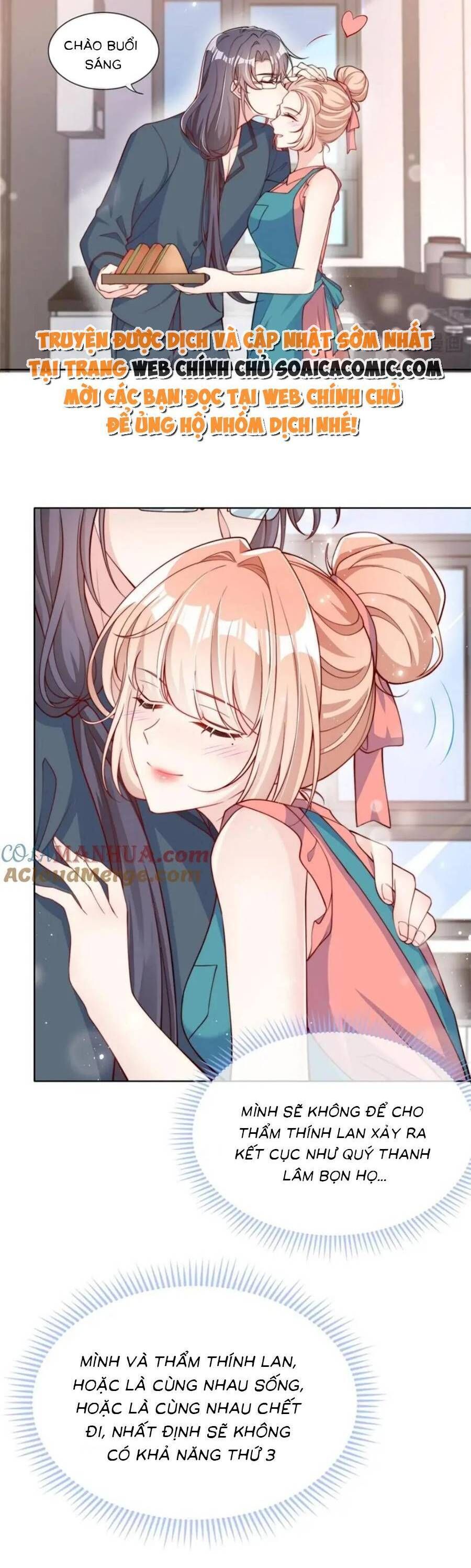 đọc truyện  Tôi Được Năm Nam Chính Sủng Chương 185 ảnh 16 tại Thiên Thai Truyện