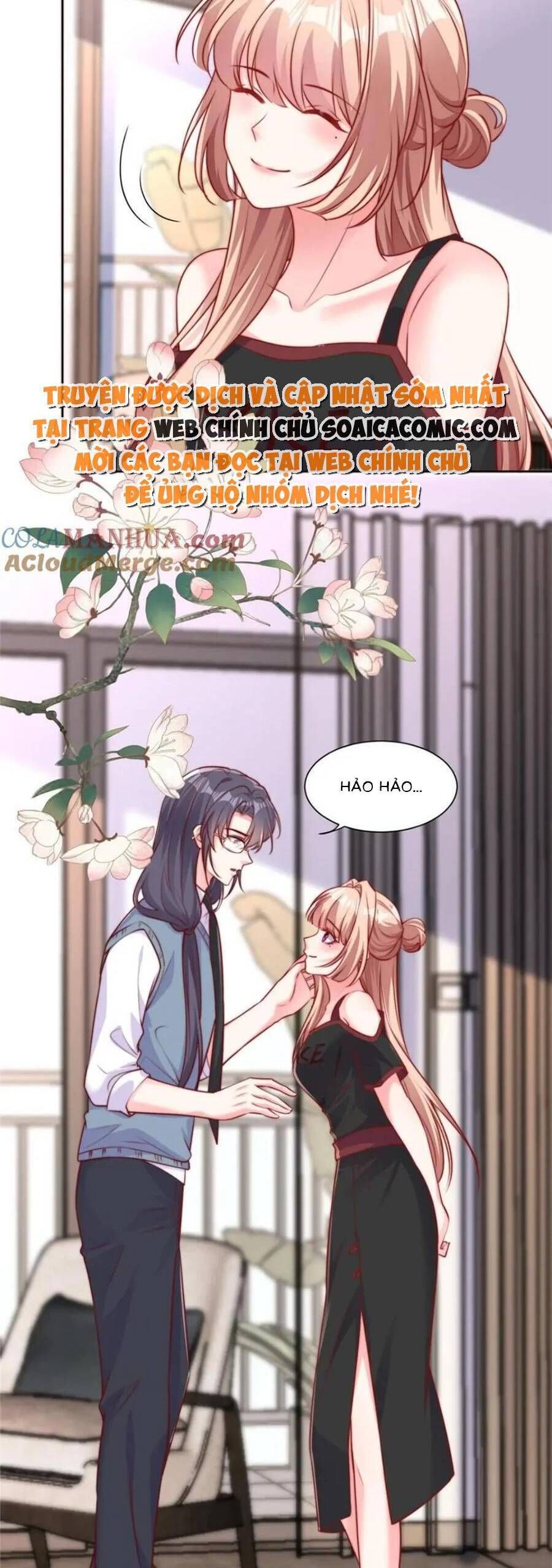 đọc truyện  Tôi Được Năm Nam Chính Sủng Chương 186 ảnh 4 tại Thiên Thai Truyện