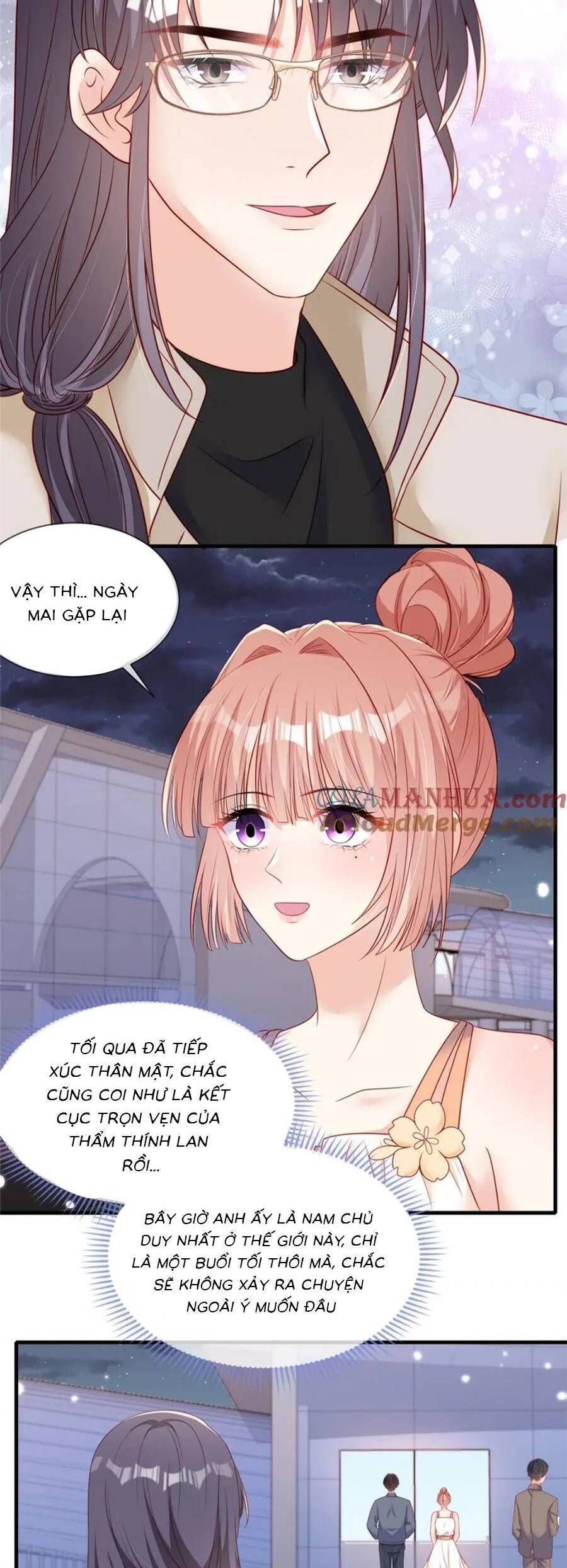 đọc truyện  Tôi Được Năm Nam Chính Sủng Chương 187 ảnh 15 tại Thiên Thai Truyện