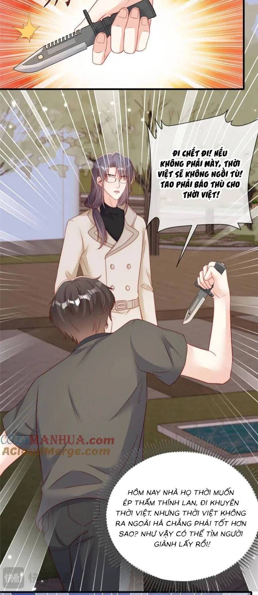 đọc truyện  Tôi Được Năm Nam Chính Sủng Chương 187 ảnh 20 tại Thiên Thai Truyện