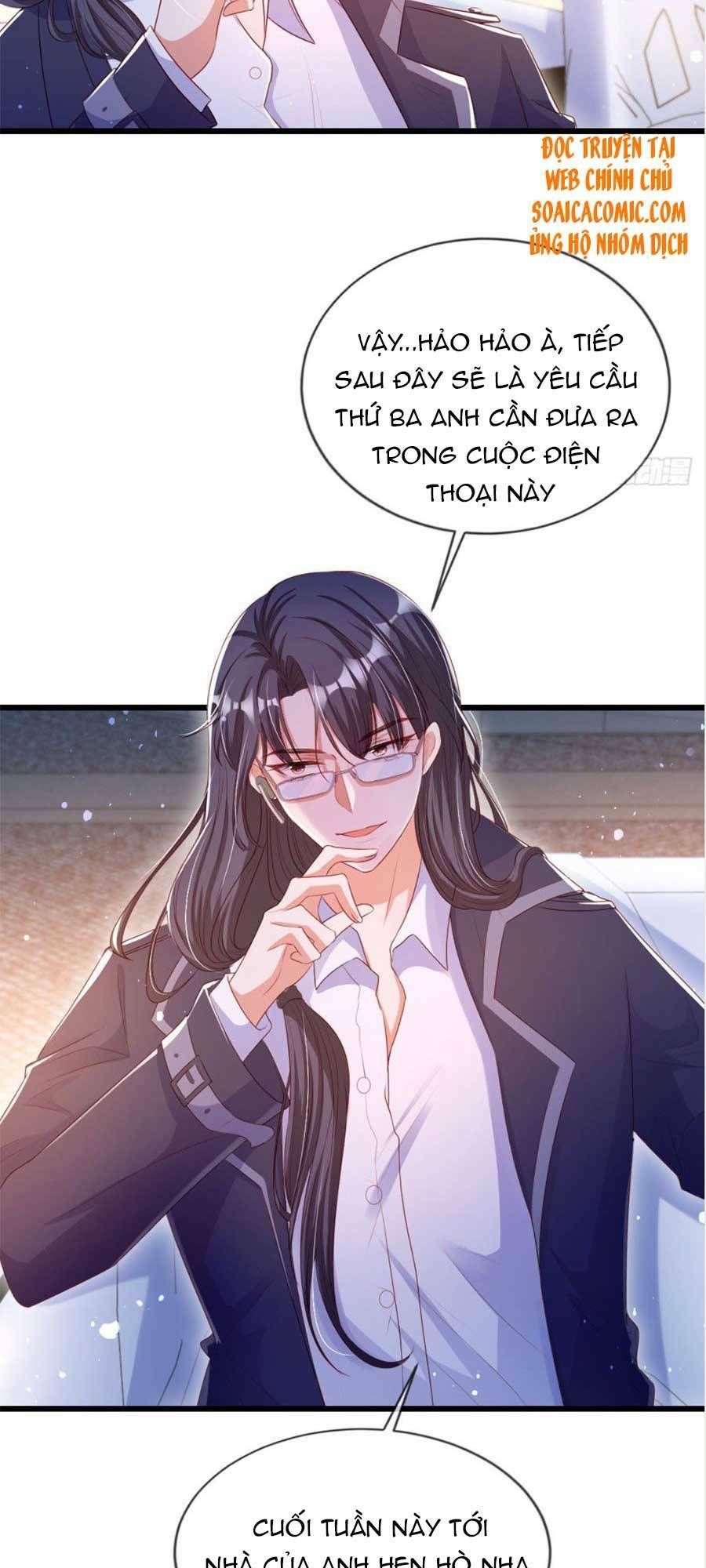 đọc truyện  Tôi Được Năm Nam Chính Sủng Chương 19 ảnh 13 tại Thiên Thai Truyện