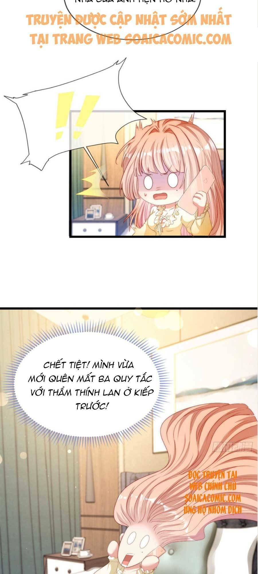 đọc truyện  Tôi Được Năm Nam Chính Sủng Chương 19 ảnh 14 tại Thiên Thai Truyện