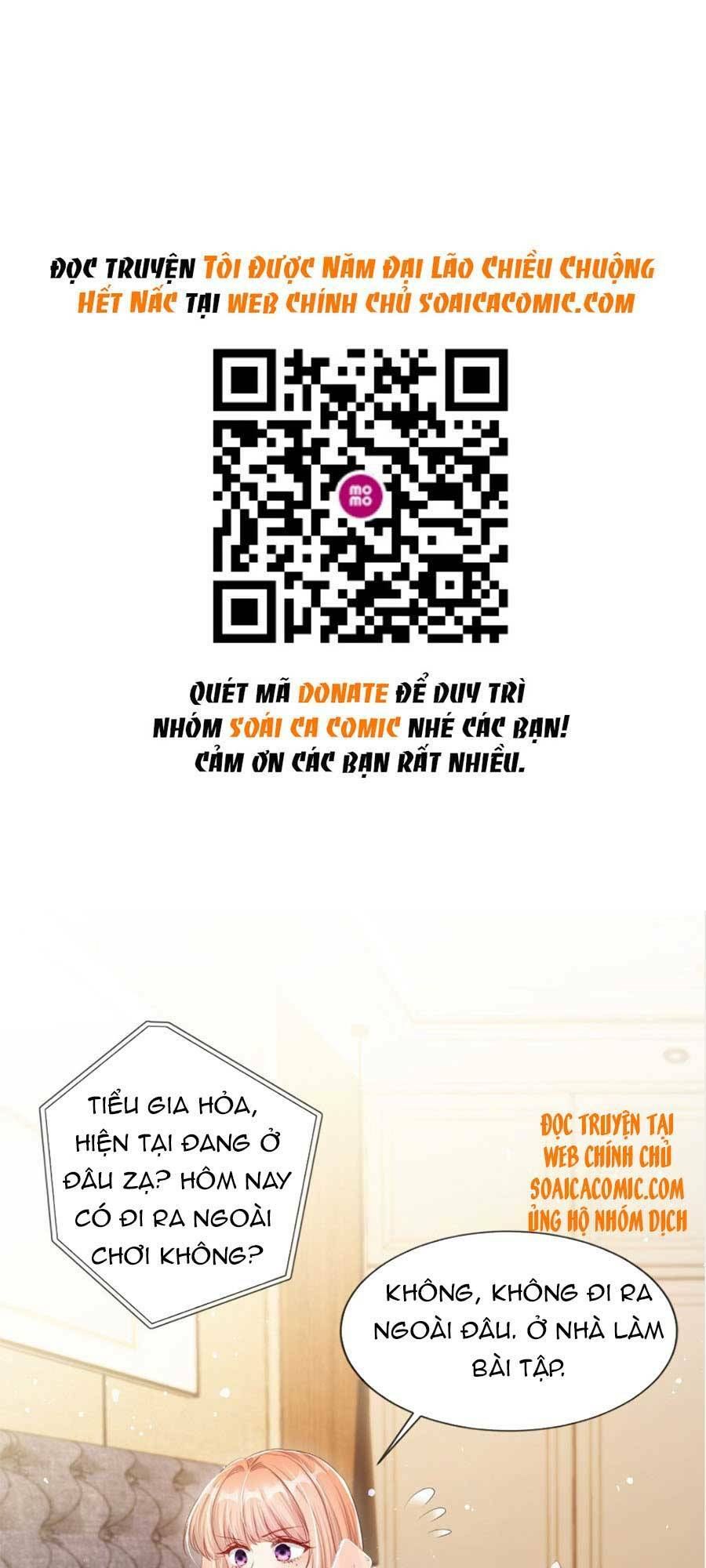 đọc truyện  Tôi Được Năm Nam Chính Sủng Chương 19 ảnh 4 tại Thiên Thai Truyện