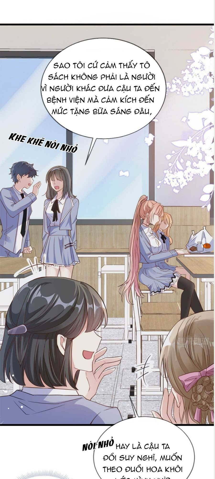 đọc truyện  Tôi Được Năm Nam Chính Sủng Chương 19 ảnh 26 tại Thiên Thai Truyện