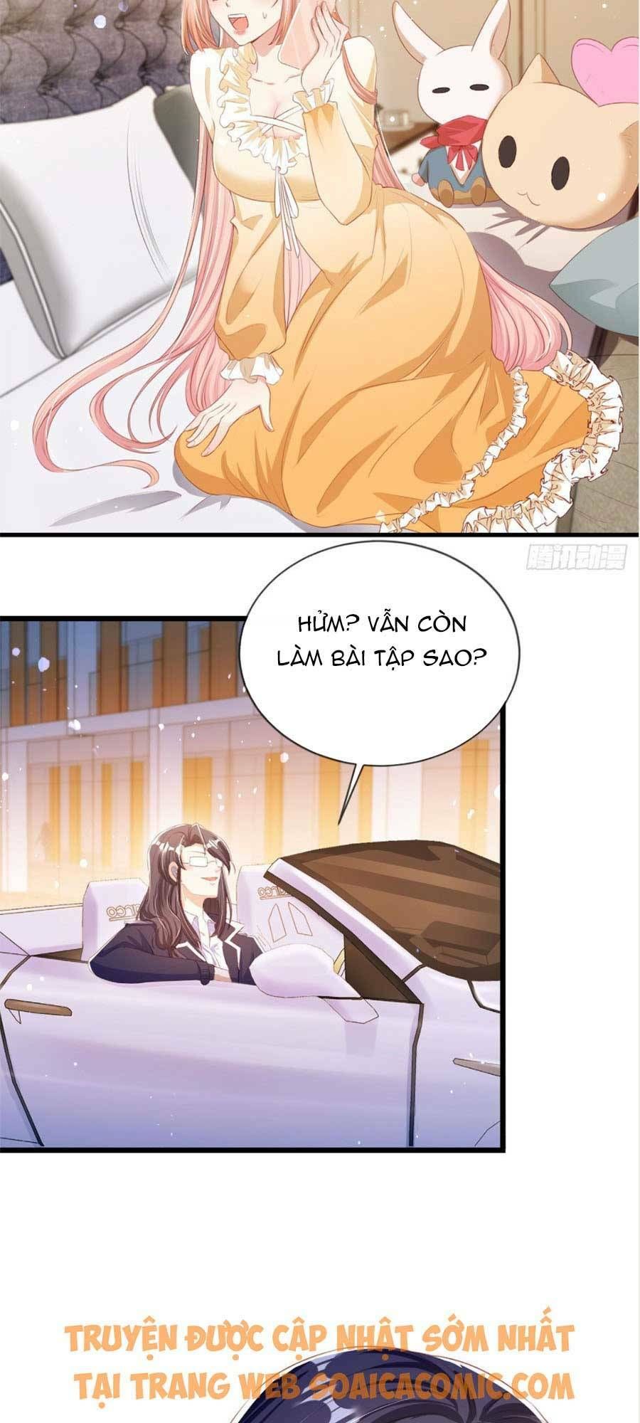 đọc truyện  Tôi Được Năm Nam Chính Sủng Chương 19 ảnh 5 tại Thiên Thai Truyện