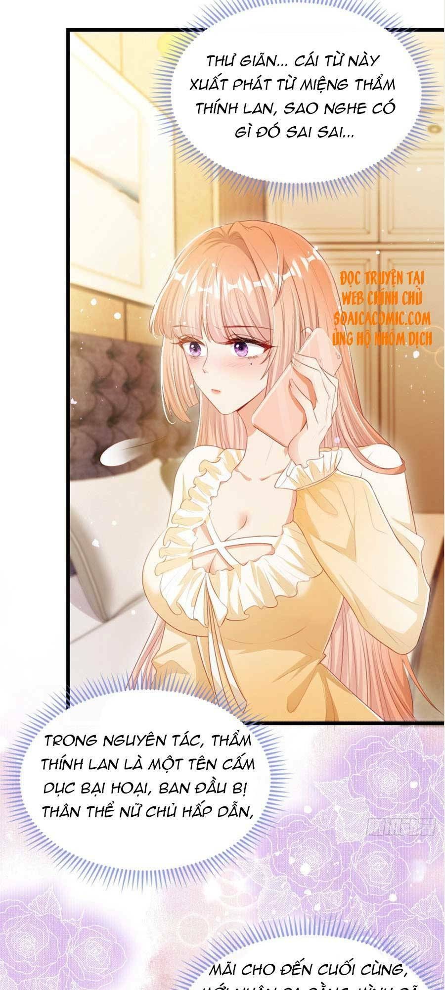 đọc truyện  Tôi Được Năm Nam Chính Sủng Chương 19 ảnh 8 tại Thiên Thai Truyện