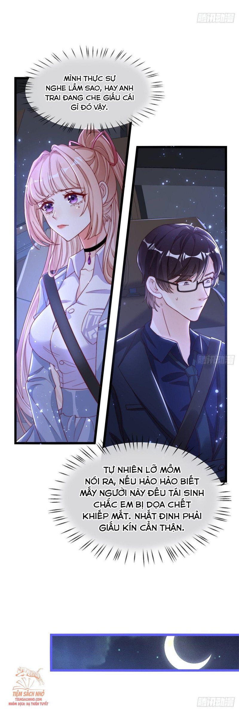 đọc truyện  Tôi Được Năm Nam Chính Sủng Chương 2.5 ảnh 3 tại Thiên Thai Truyện