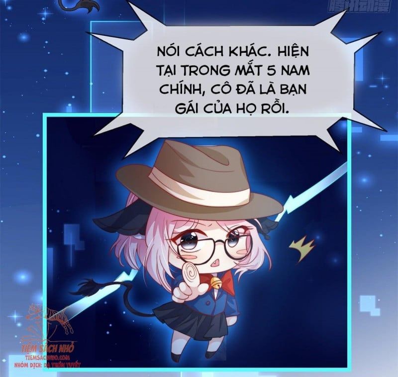 đọc truyện  Tôi Được Năm Nam Chính Sủng Chương 2.5 ảnh 12 tại Thiên Thai Truyện