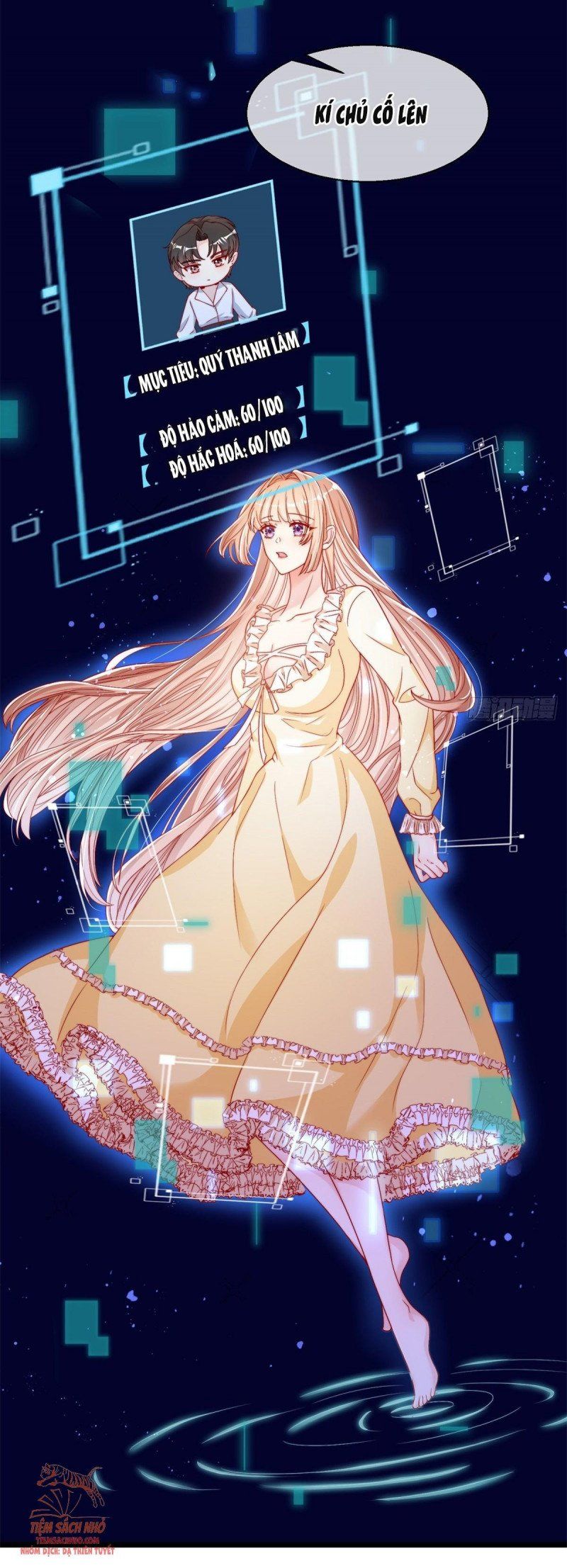 đọc truyện  Tôi Được Năm Nam Chính Sủng Chương 2.5 ảnh 19 tại Thiên Thai Truyện