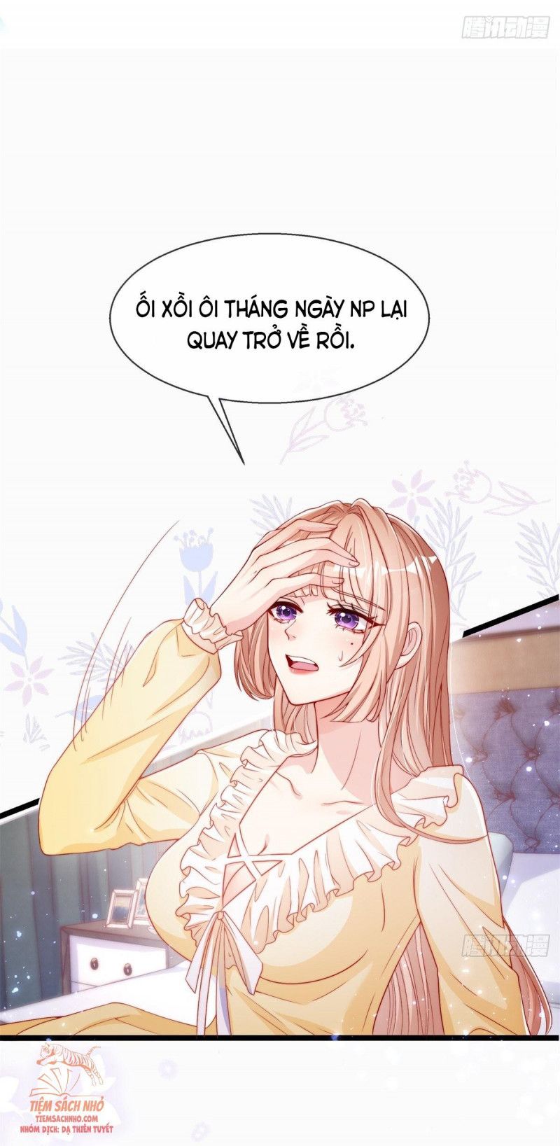 đọc truyện  Tôi Được Năm Nam Chính Sủng Chương 2.5 ảnh 20 tại Thiên Thai Truyện