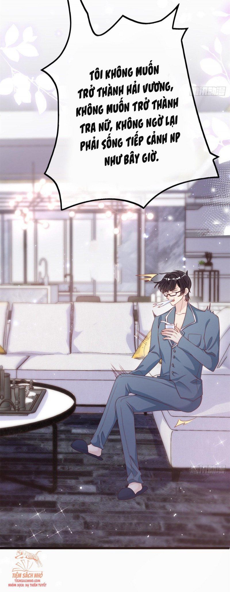 đọc truyện  Tôi Được Năm Nam Chính Sủng Chương 2.5 ảnh 22 tại Thiên Thai Truyện