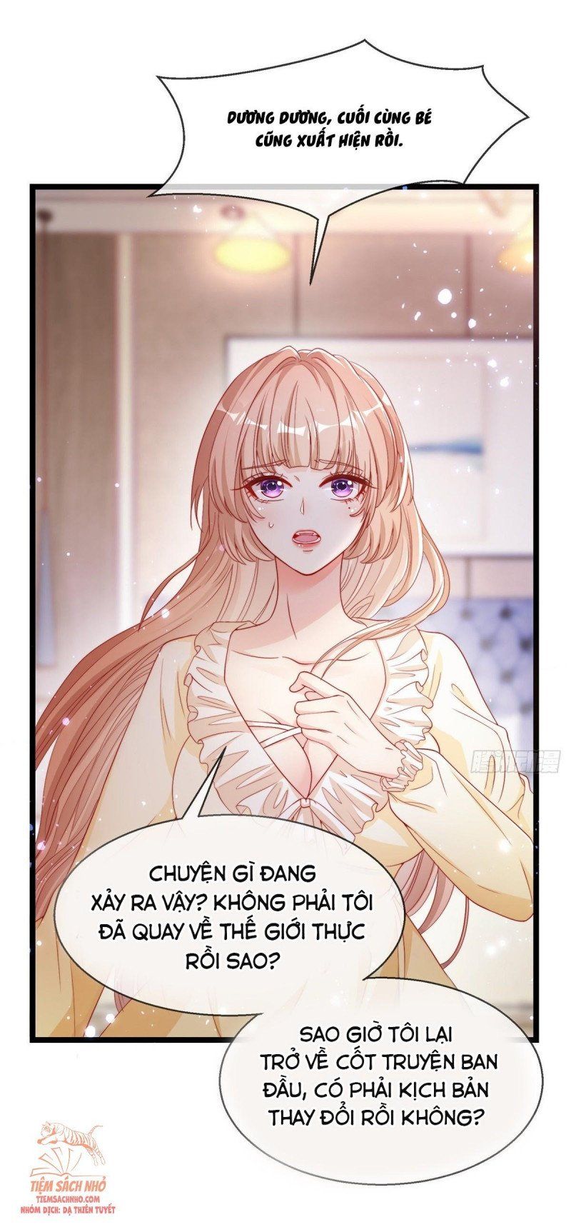 đọc truyện  Tôi Được Năm Nam Chính Sủng Chương 2.5 ảnh 8 tại Thiên Thai Truyện