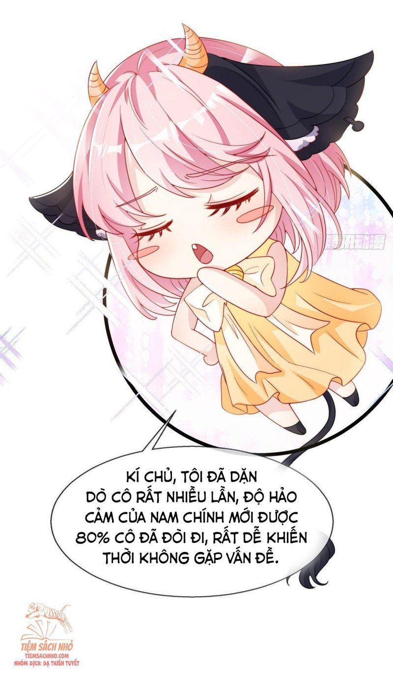 đọc truyện  Tôi Được Năm Nam Chính Sủng Chương 2.5 ảnh 9 tại Thiên Thai Truyện