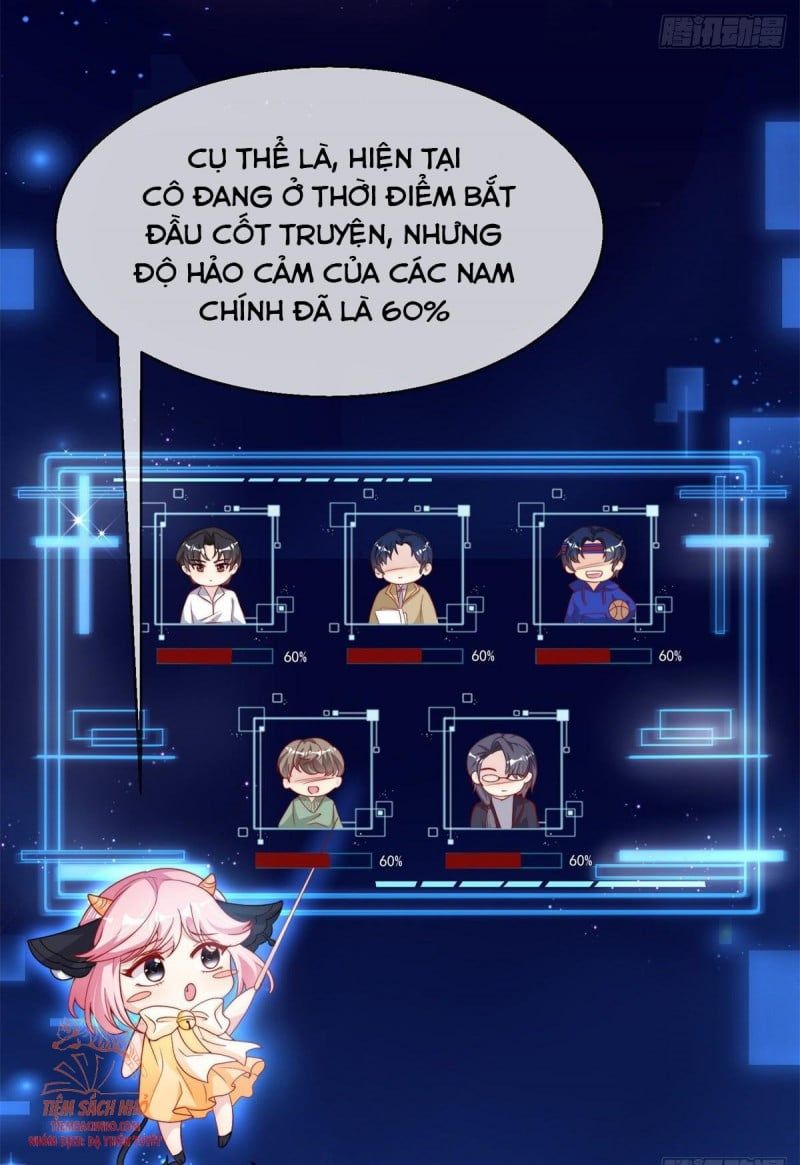 đọc truyện  Tôi Được Năm Nam Chính Sủng Chương 2.5 ảnh 11 tại Thiên Thai Truyện