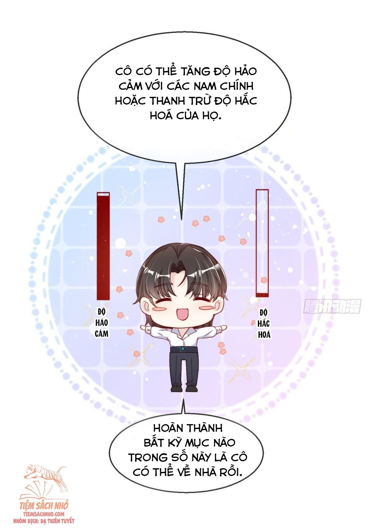 đọc truyện  Tôi Được Năm Nam Chính Sủng Chương 2 ảnh 38 tại Giả Dược