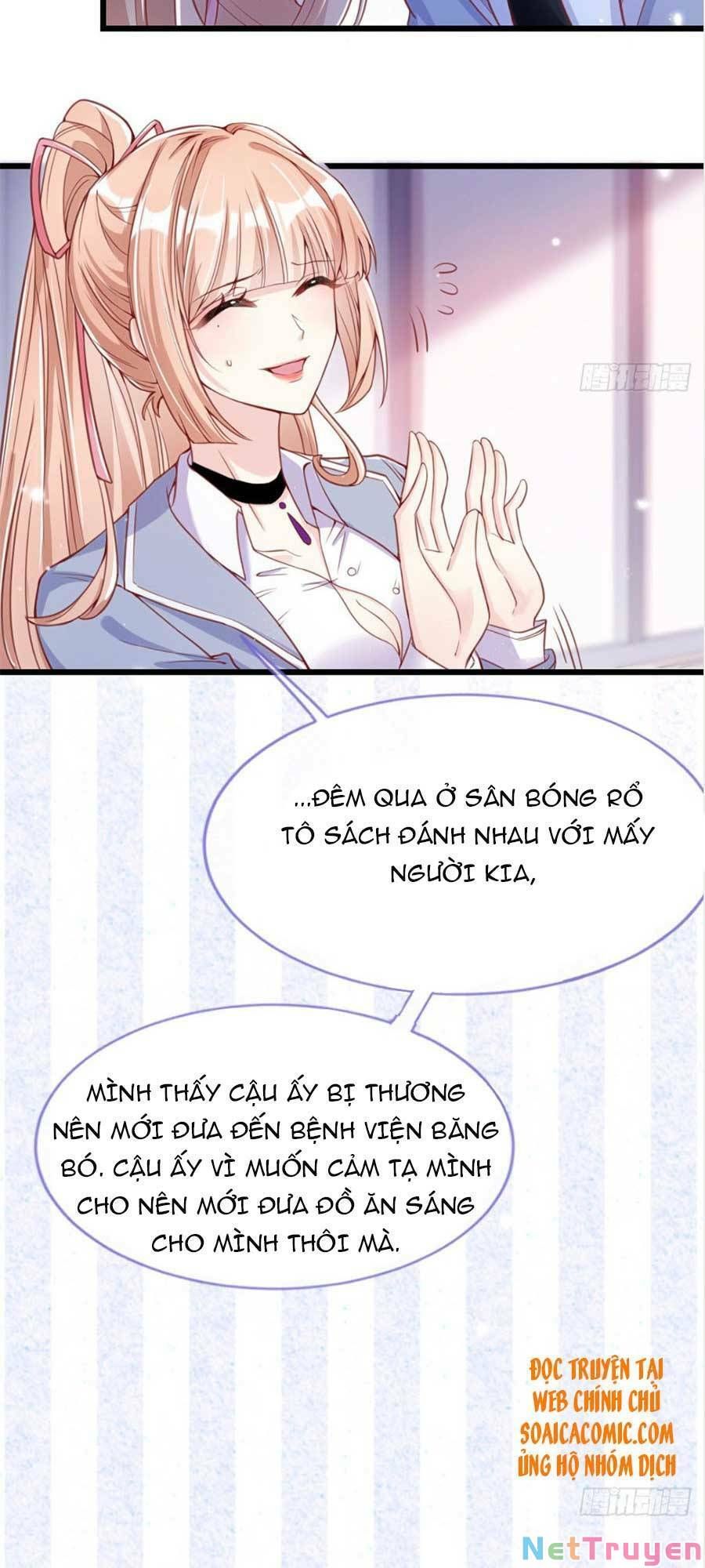 đọc truyện  Tôi Được Năm Nam Chính Sủng Chương 21 ảnh 14 tại Thiên Thai Truyện