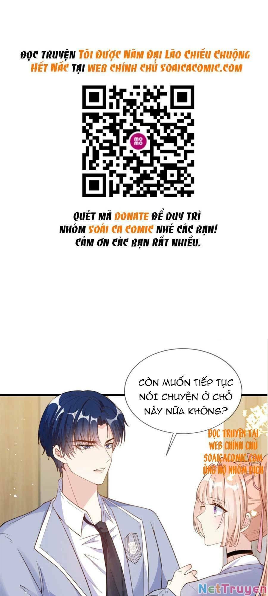 đọc truyện  Tôi Được Năm Nam Chính Sủng Chương 21 ảnh 4 tại Thiên Thai Truyện