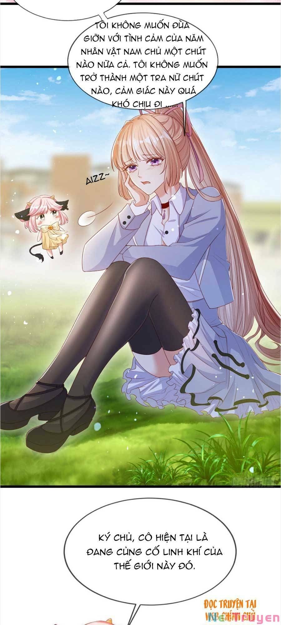 đọc truyện  Tôi Được Năm Nam Chính Sủng Chương 23 ảnh 13 tại Thiên Thai Truyện