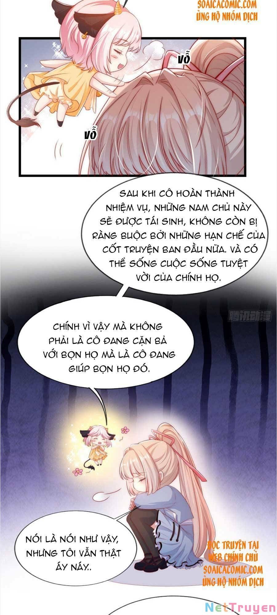 đọc truyện  Tôi Được Năm Nam Chính Sủng Chương 23 ảnh 14 tại Thiên Thai Truyện