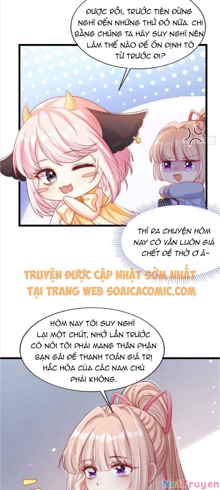 đọc truyện  Tôi Được Năm Nam Chính Sủng Chương 23 ảnh 15 tại Thiên Thai Truyện