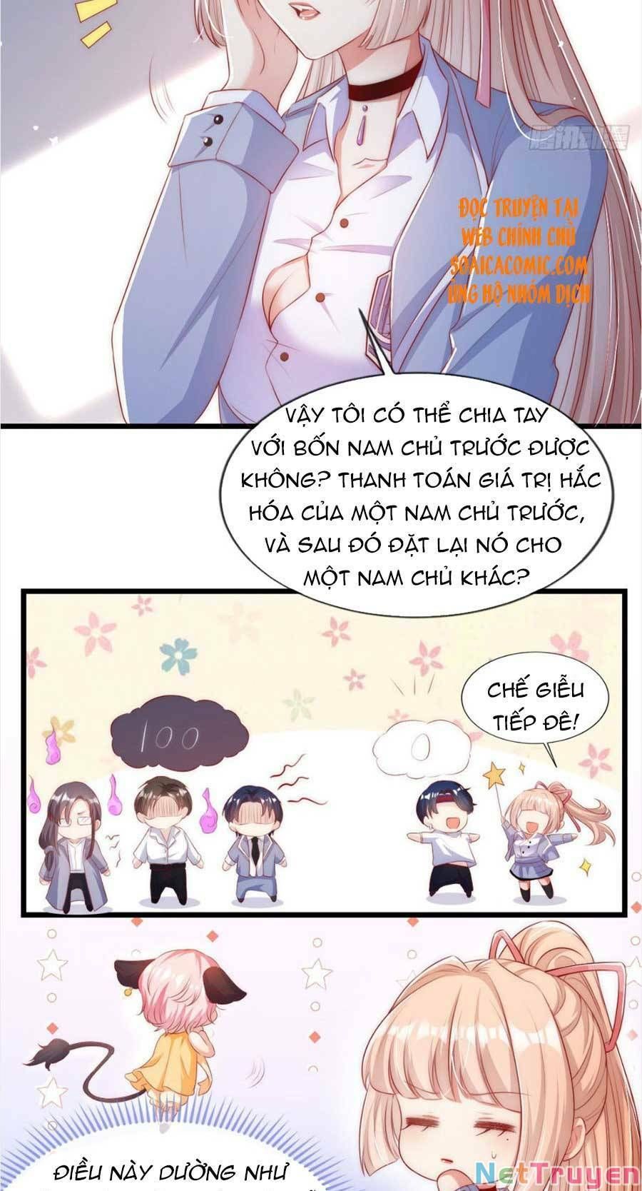 đọc truyện  Tôi Được Năm Nam Chính Sủng Chương 23 ảnh 16 tại Thiên Thai Truyện