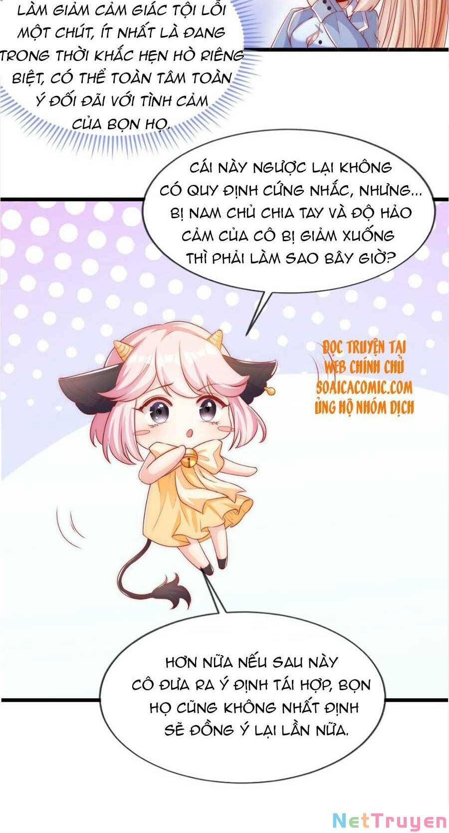 đọc truyện  Tôi Được Năm Nam Chính Sủng Chương 23 ảnh 17 tại Thiên Thai Truyện