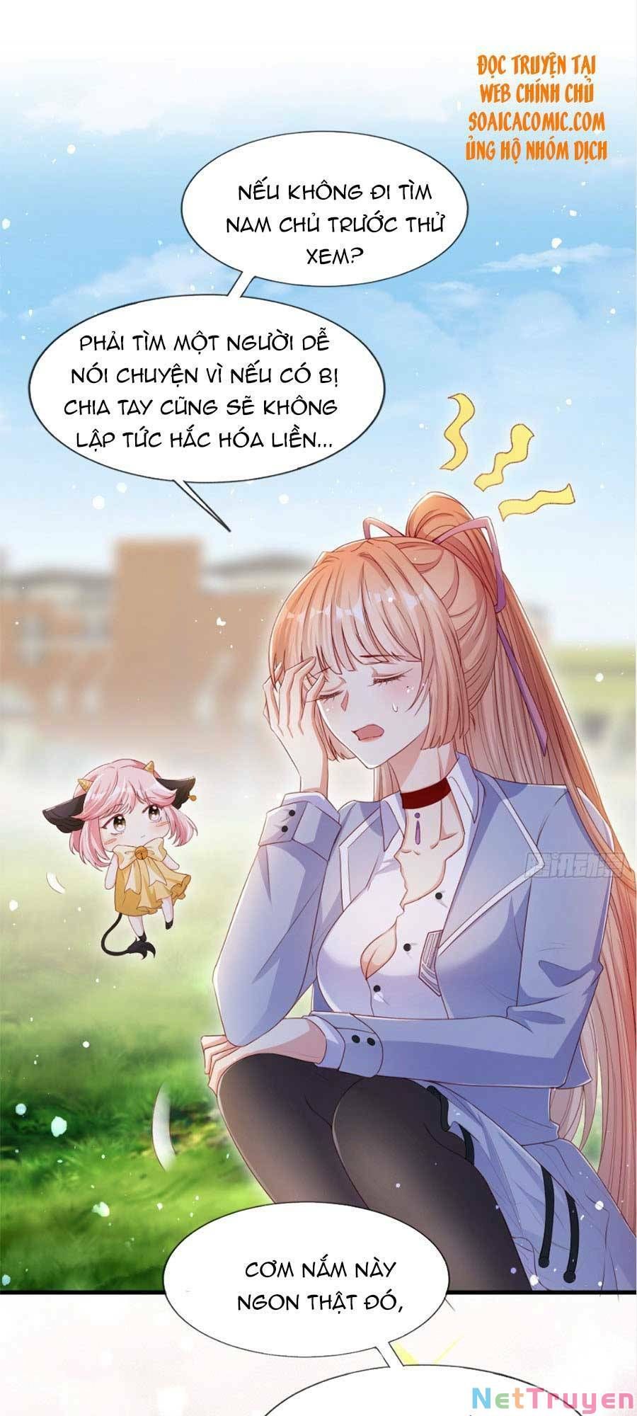 đọc truyện  Tôi Được Năm Nam Chính Sủng Chương 23 ảnh 18 tại Thiên Thai Truyện